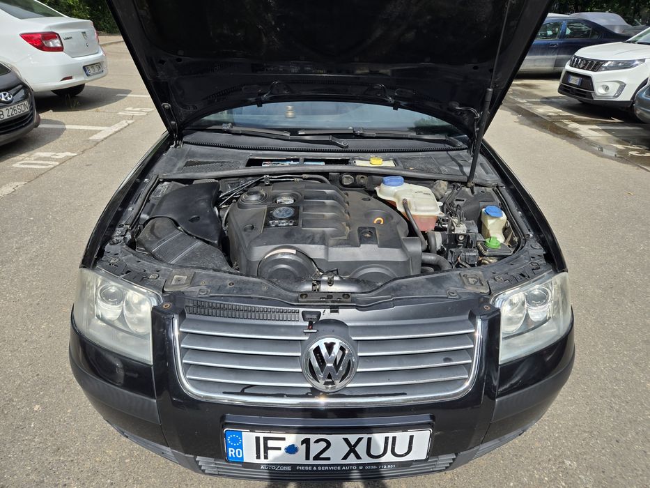 Vw Passat 1.9 TDI 131 Cp 2005 4x4 HIGHLINE Unic Propietar Ro
