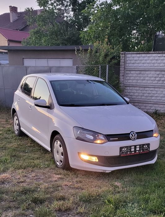 VOLKSWAGEN Polo 2012 — imagine 2