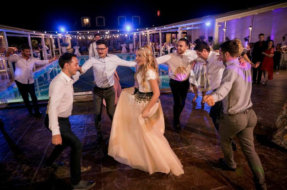 Florin Brasoveanu si formatia