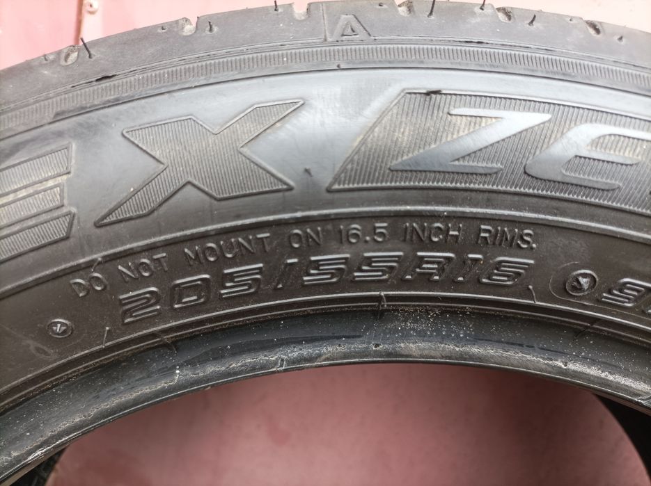 Anvelope vară Falken Ziex, 205x55xR16