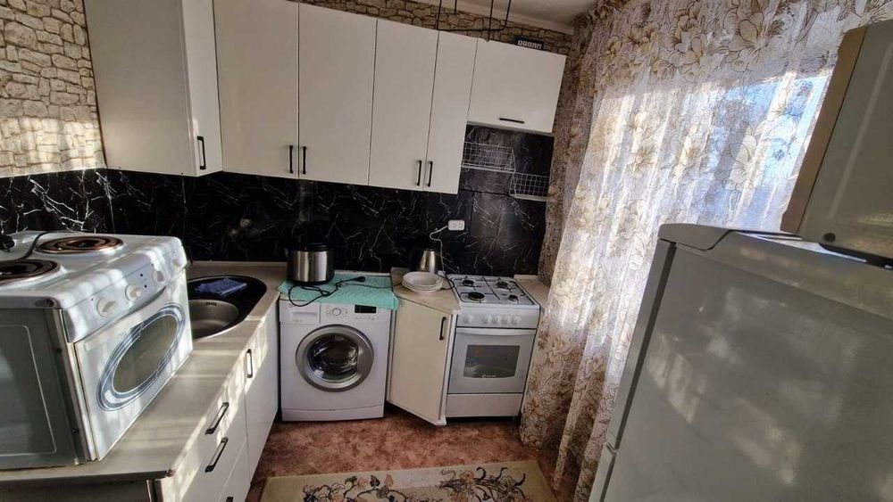 1-комн. квартира, 30.8м²