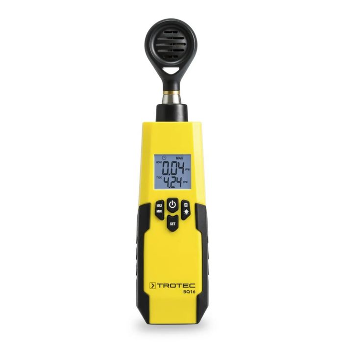 Aparat de măsurare  HCHO / TVOC Trotec BQ16