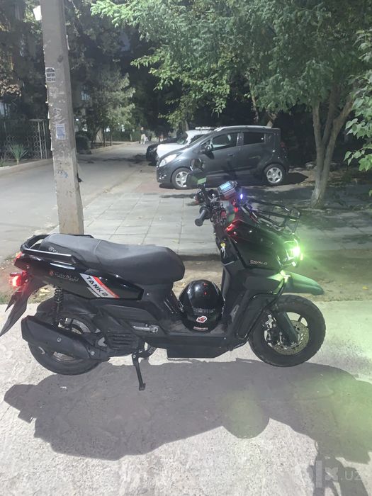 продам скутер Cavalo Tank 2 Pro