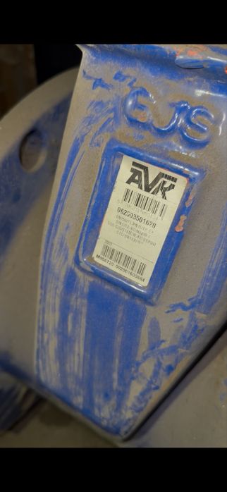 Задвижки разные и