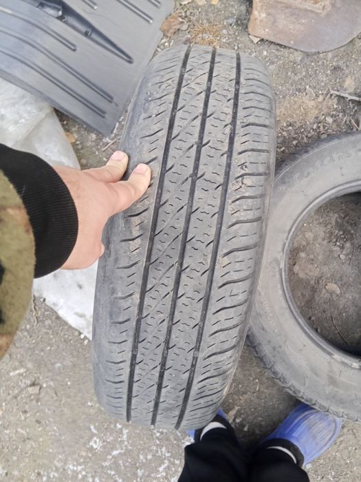 Продам покрышки липучка