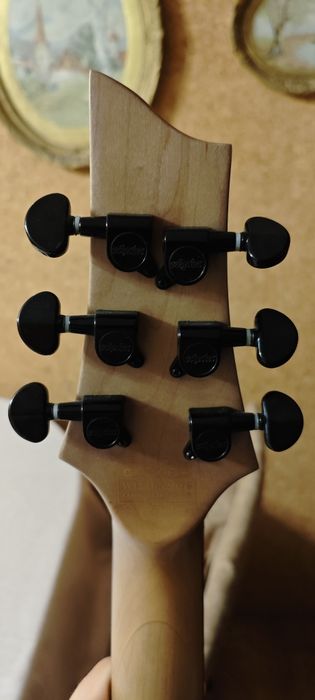 Електрическа Китара Шектър/Schecter