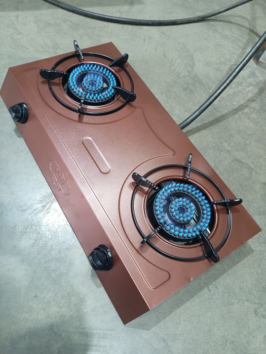 Газовая плита настольная