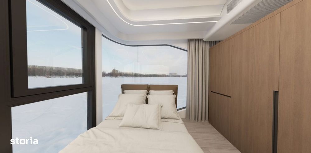 Casa tip Capsula House de la View Box Houses - modelul Antalya