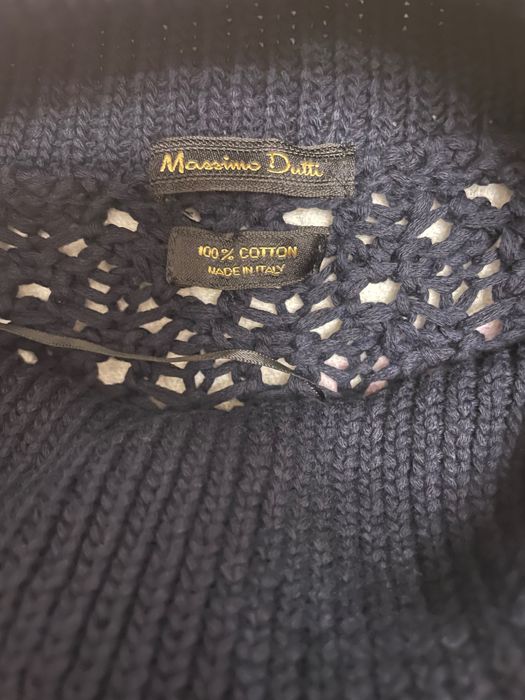 Massimo  dutti, размер S, чисто нов, 100% памук