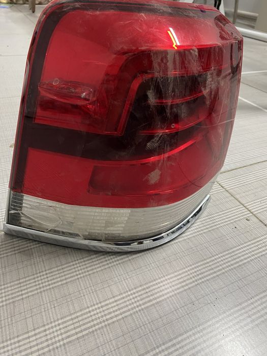 Фара от Lang Cruicer