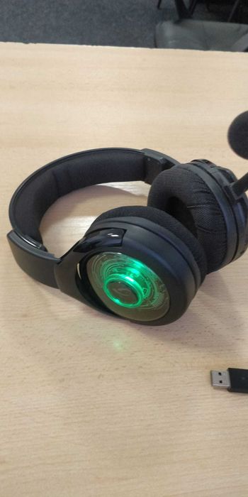 Set Casti Afterglow AG 9 Prismatic True Wireless