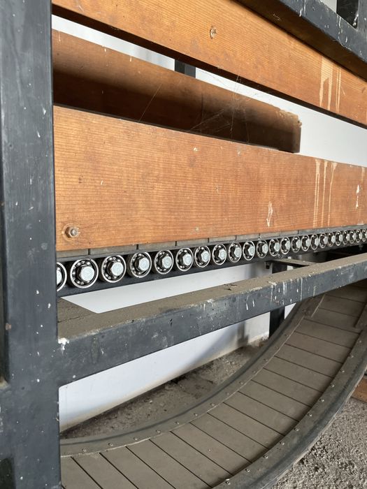 Banda antrenat caini