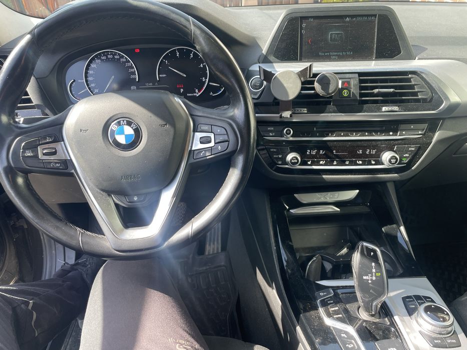 Vand Bmw X3 2018