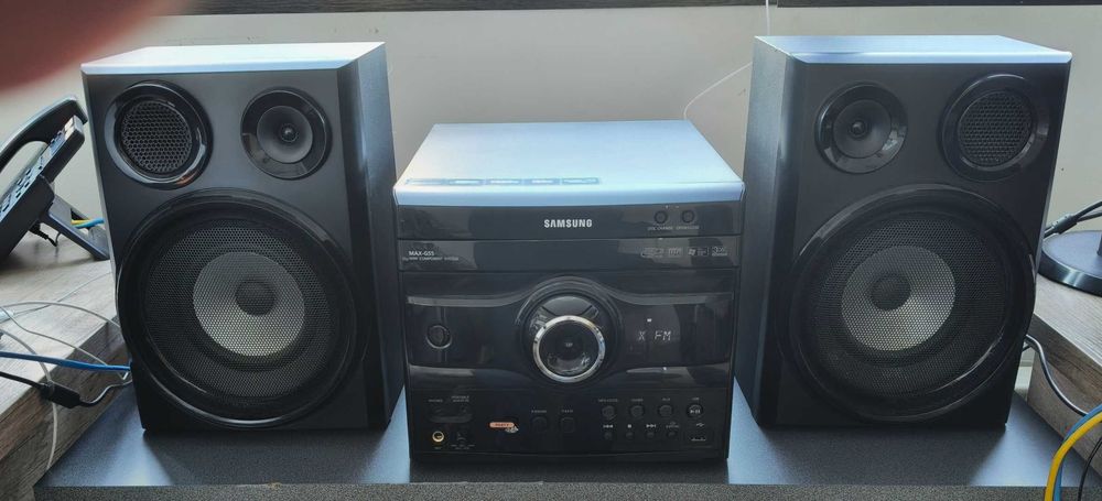 Музыкальный центр Samsung Max-G55