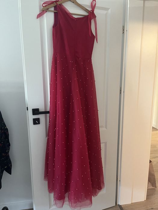 Rochie cu perle noua