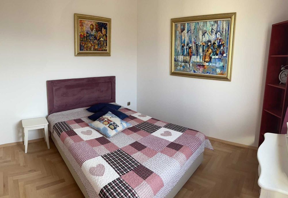 Дава се под наем Тристаен апартамент в София, Стрелбище - 85 кв.м за 900 € - Снимка #1