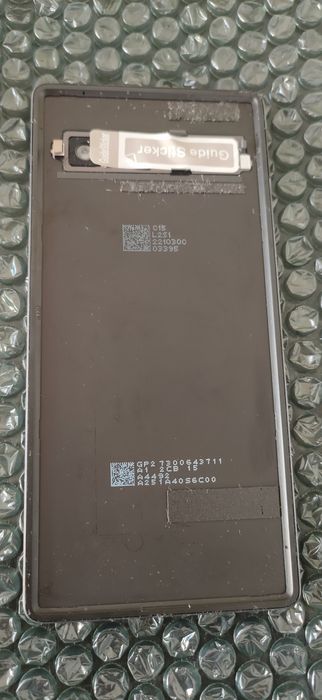 Display original Google Pixel 7a + alte componente