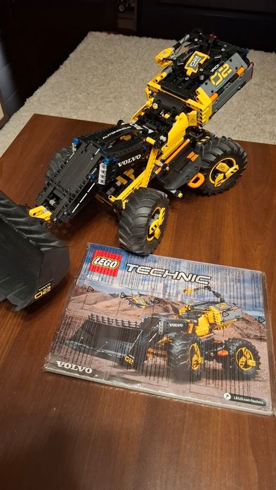 Lego technic  42081
