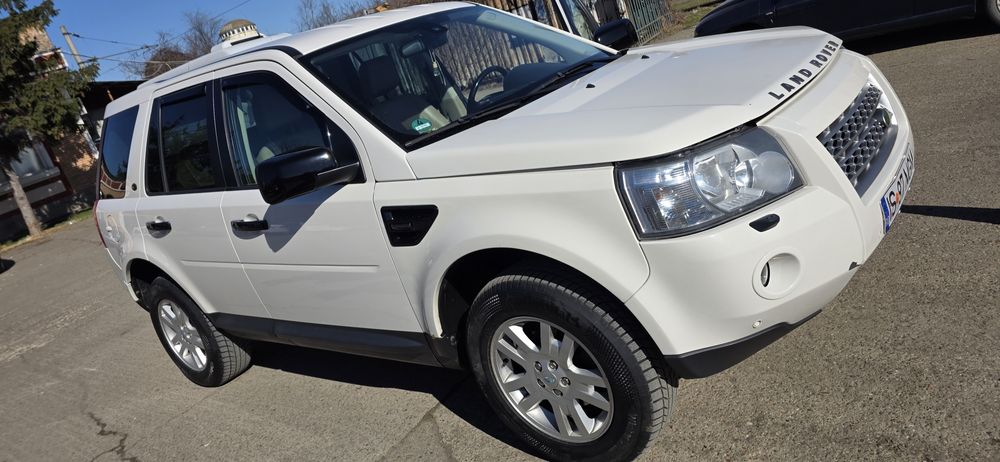 Se vinde Land Rover Freelander 2