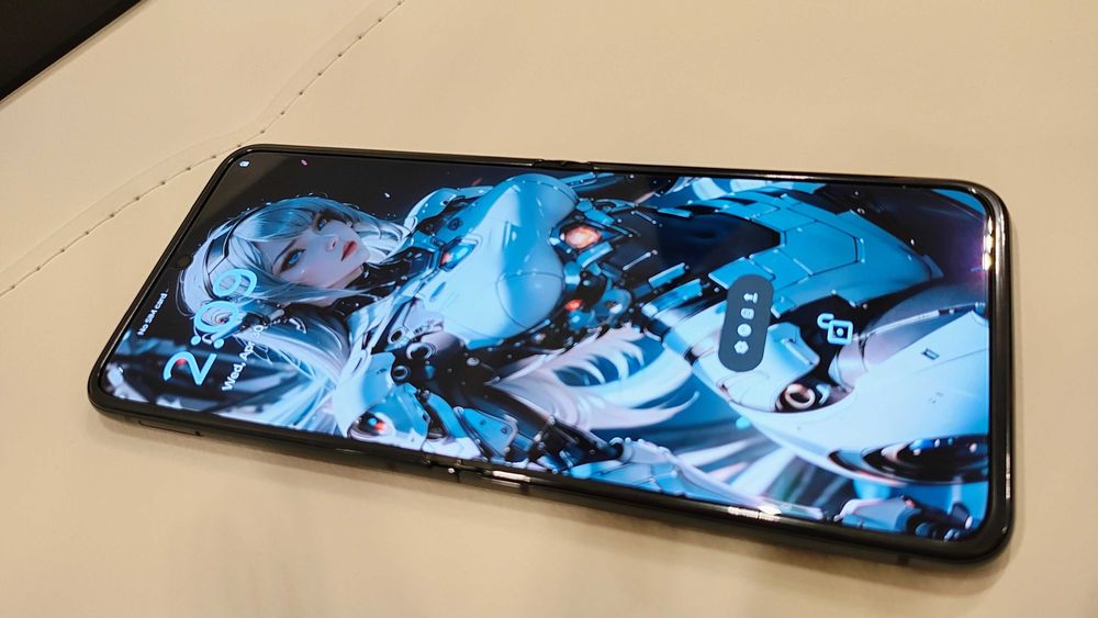 Smartphone Nou Motorola razr 40 ultra ( flip), Dual SIM, Android 15