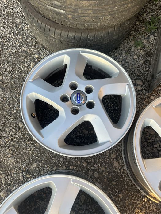 Ляти джанти 16 цола за Волво 5х114.3!