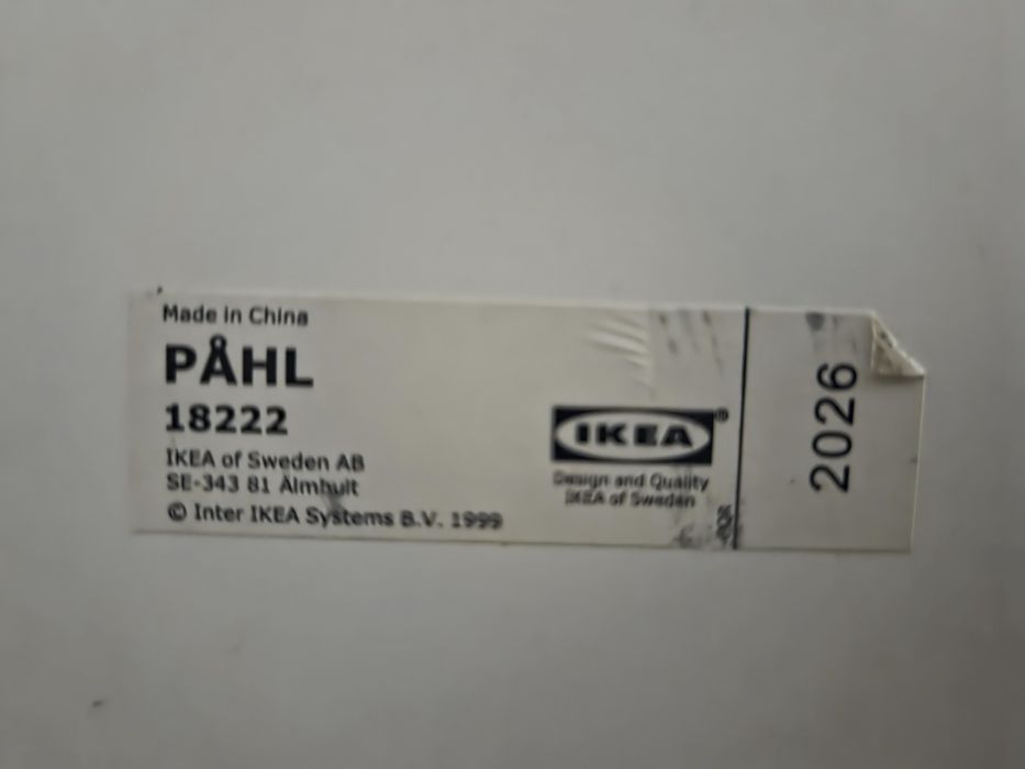 Продам растущий стол ikea Pahl