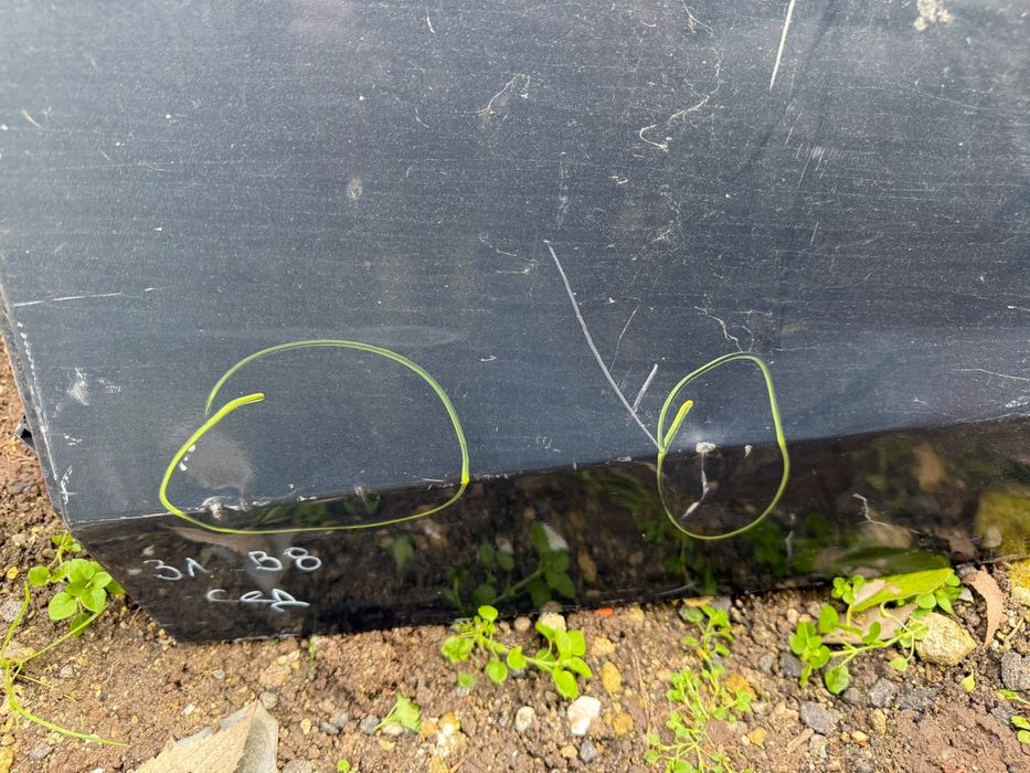 Задна лява врата Ауди Audi A4 B8 седан ном 77