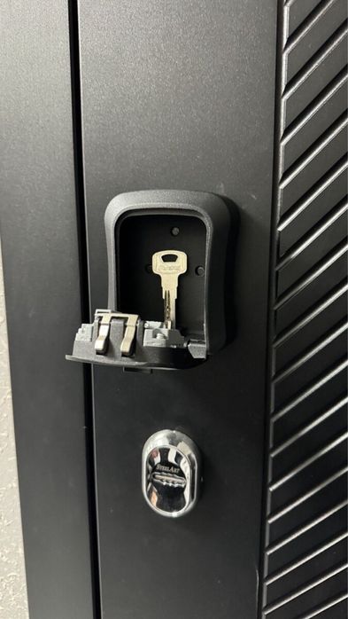 Ключница мини сейф для ключей