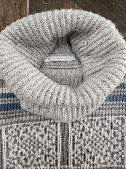 Плетена рокля Only XS