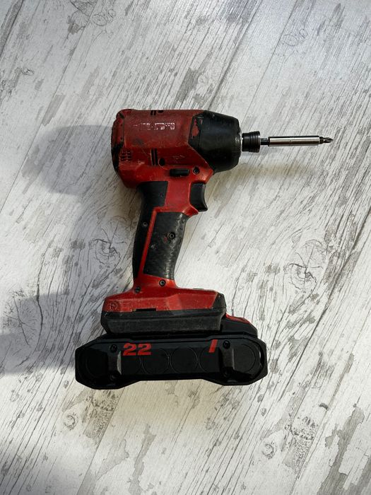 Hilti SID 6-22 Винтоверт , Импакт Nuron