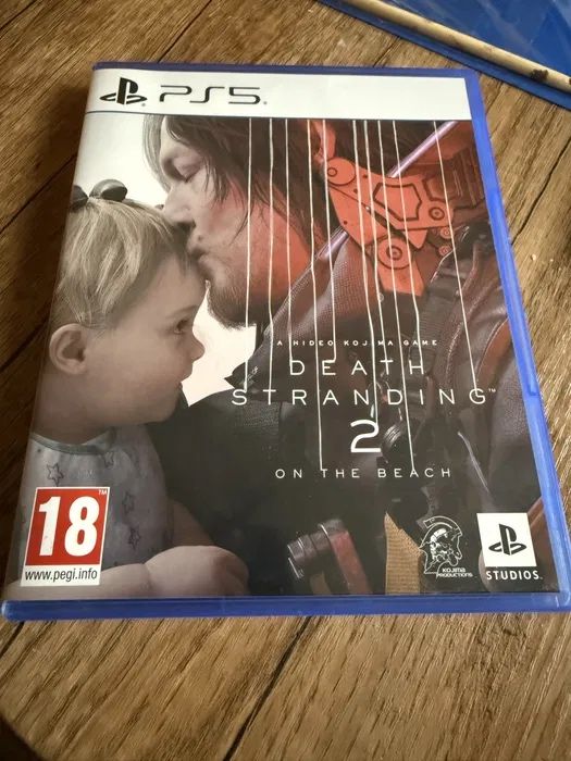 Death stranding 2 PS5