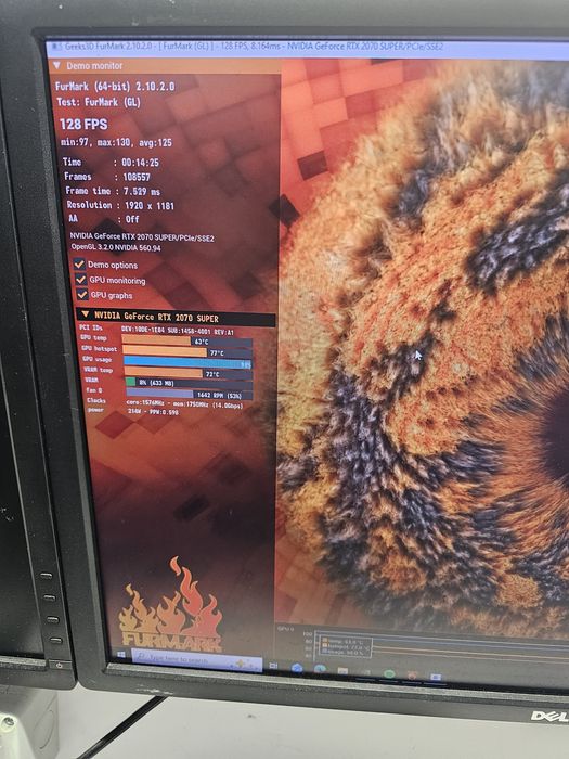 Nvidia RTX 2070 SUPER