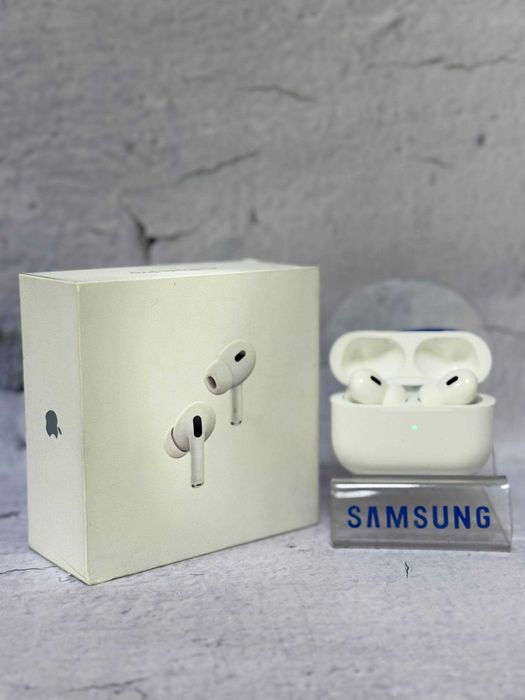 Air Pods Pro 2 /Эйр подс про 2 "Ломбард Лидер" РАССРОЧКА до 60 месяцев