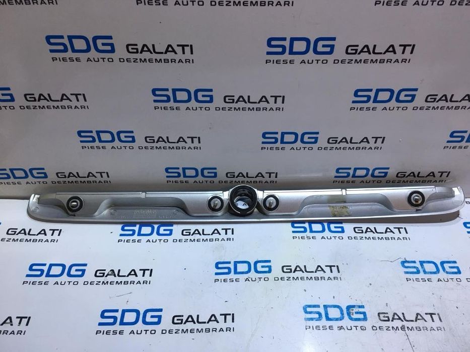 Bandou Suport Numar Inmatriculare Opel Astra G 1998 - 2005 Cod Piesa : 93240976 / 8062860