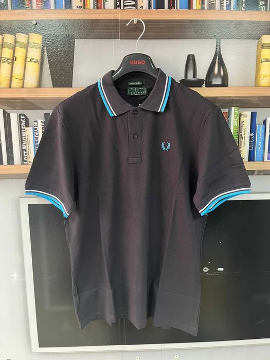 Мъжки поло тениски Fred Perry  !
