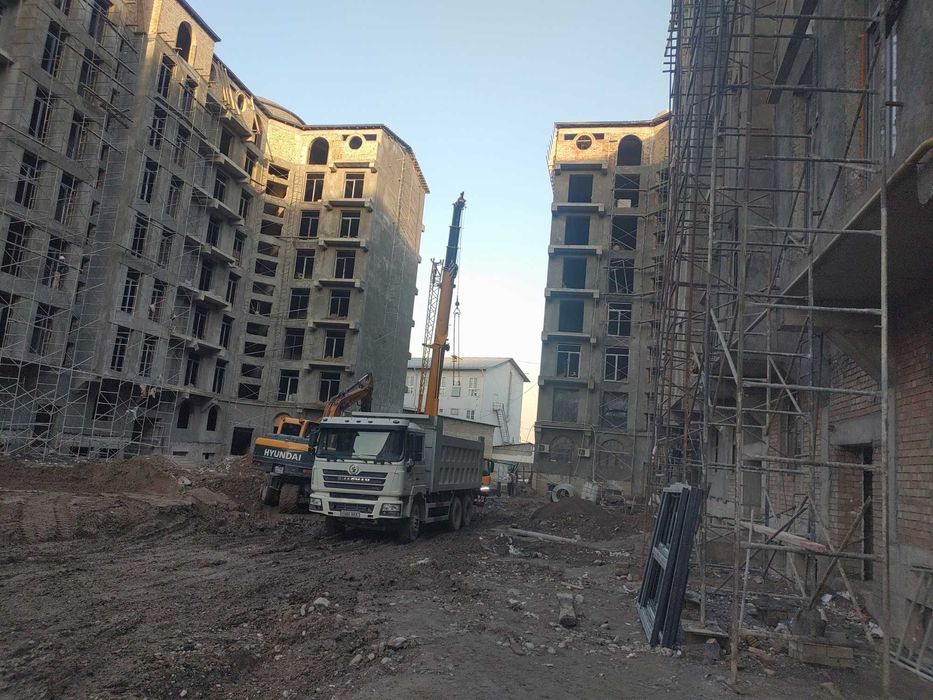 Квартира на кушбеги