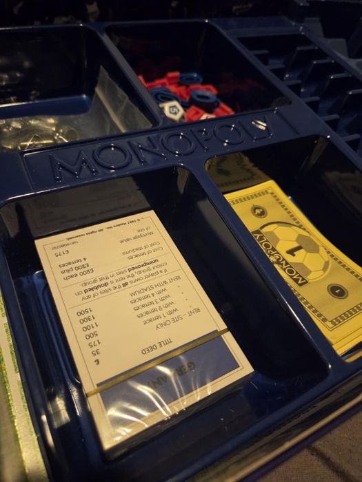 Монополи лимитирано