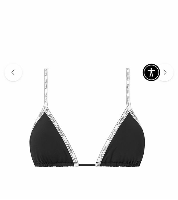 Горнище на бански Calvin Klein