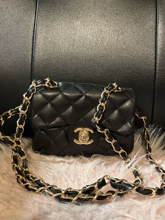 Нова чанта chanel 20€