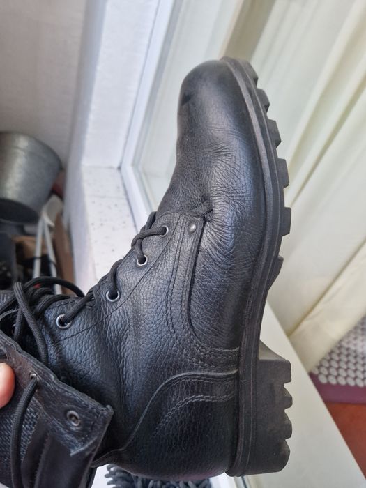 Продам берцы  натуральная