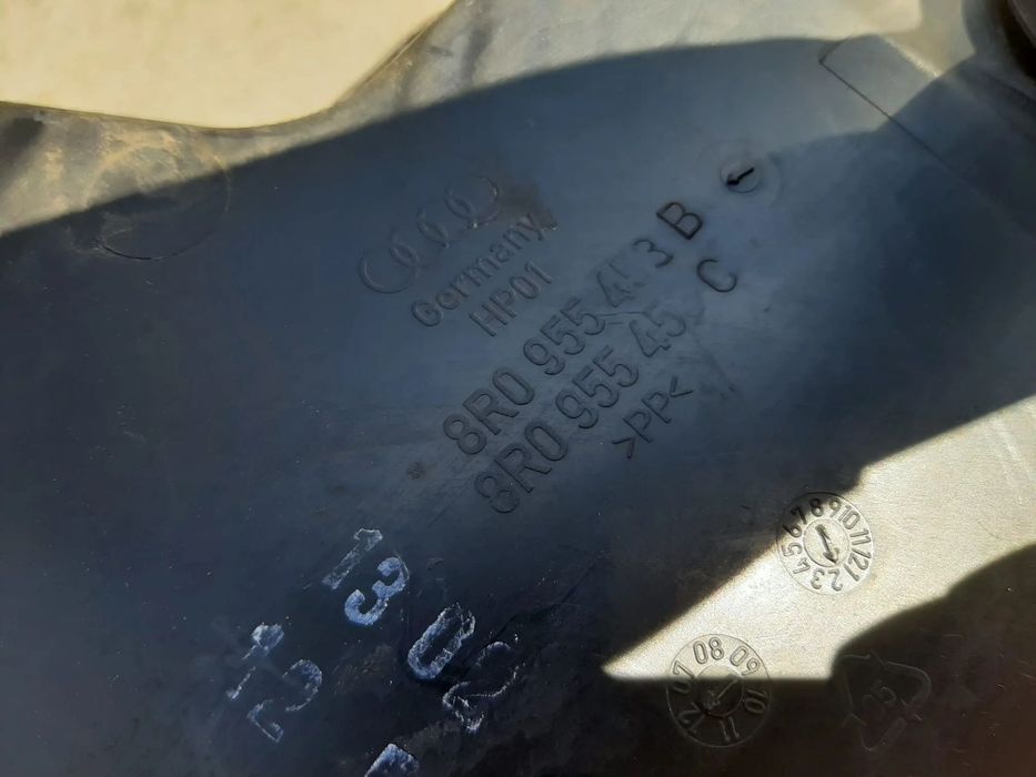 vas lichid parbriz   audi q5 8r nonfacelift 2012  8r0955453b