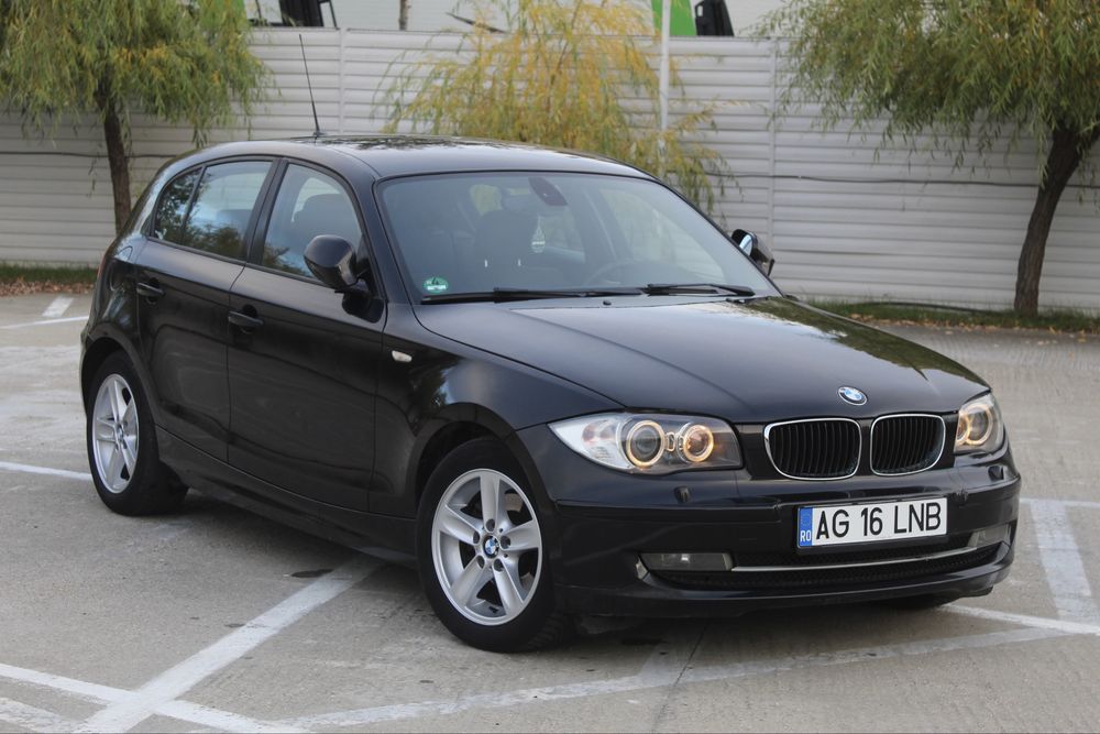 Bmw Seria 1 / E87 / 2011 / LCI