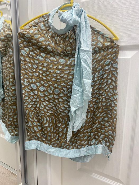 Top matase naturala 100% Free Soul marimea L