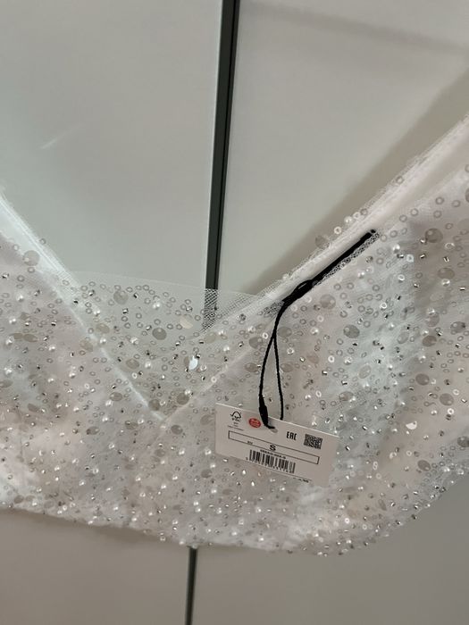 Кроп топ от Mohito