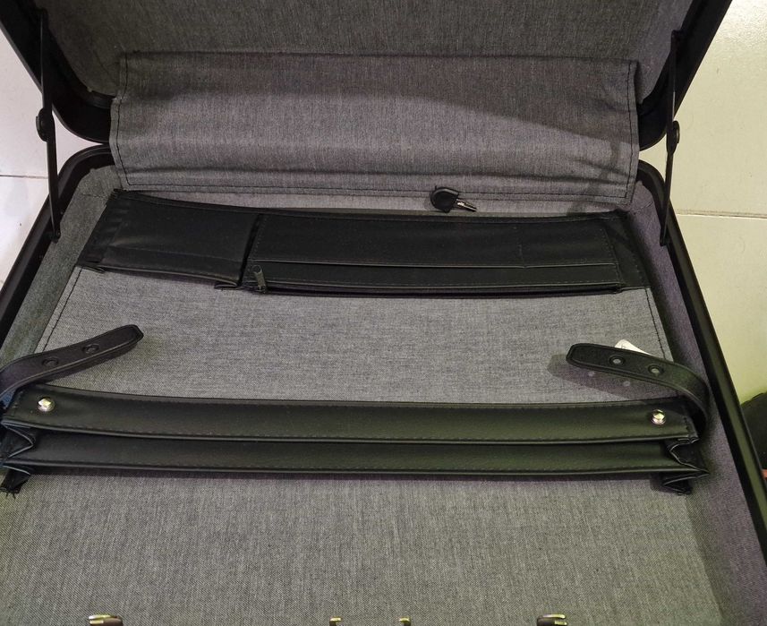 Ретро дипломатическо куфарче със опция за заключване