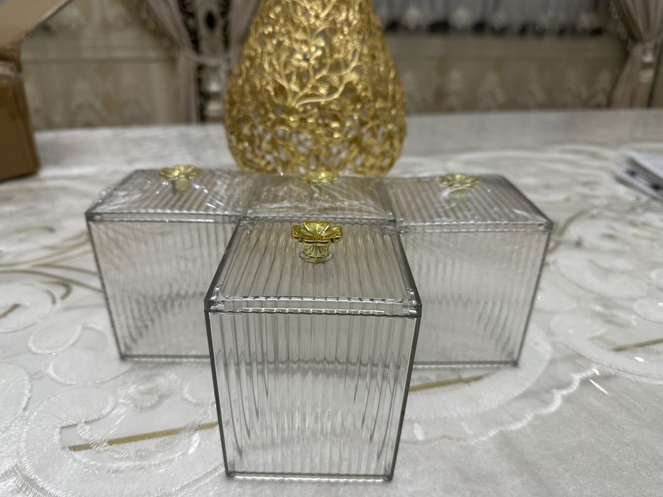 Шкатулка, Новая