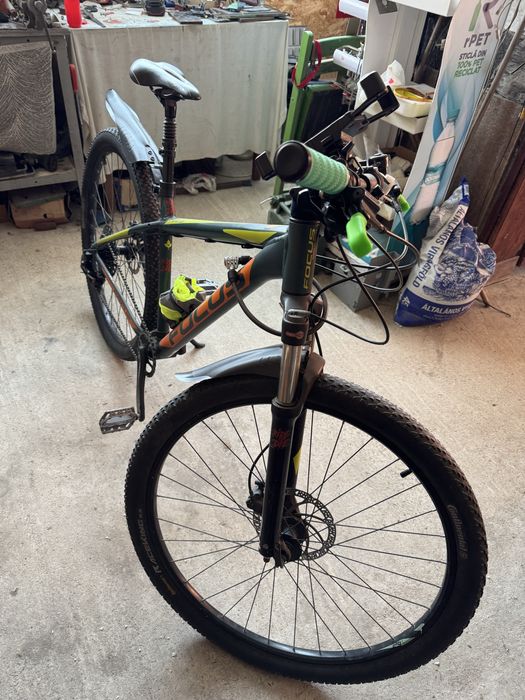 Bicicleta Focus Whistle 1x11, stare buna.