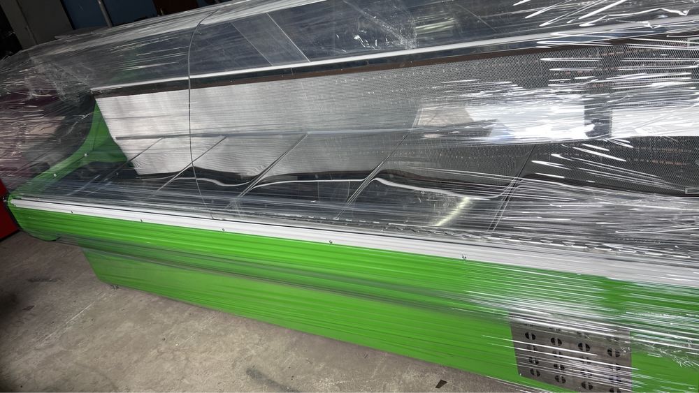 Vitrina frigorifica orizontala