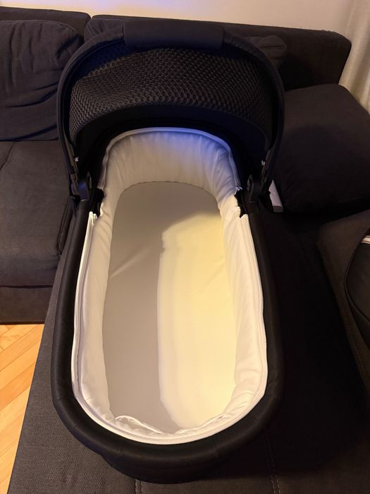 Landou Cybex Gold Cot S Moon Black - nou