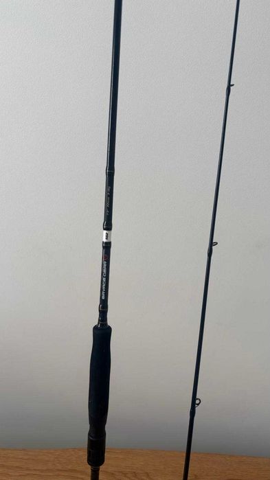 vand lanseta spinning Savage Gear SG2 Light Game, 3-10 g, 2.21 m